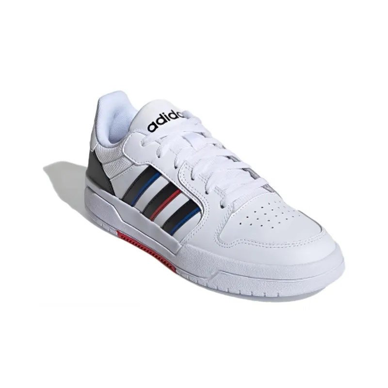 Adidas Entrap 'White Black'-3