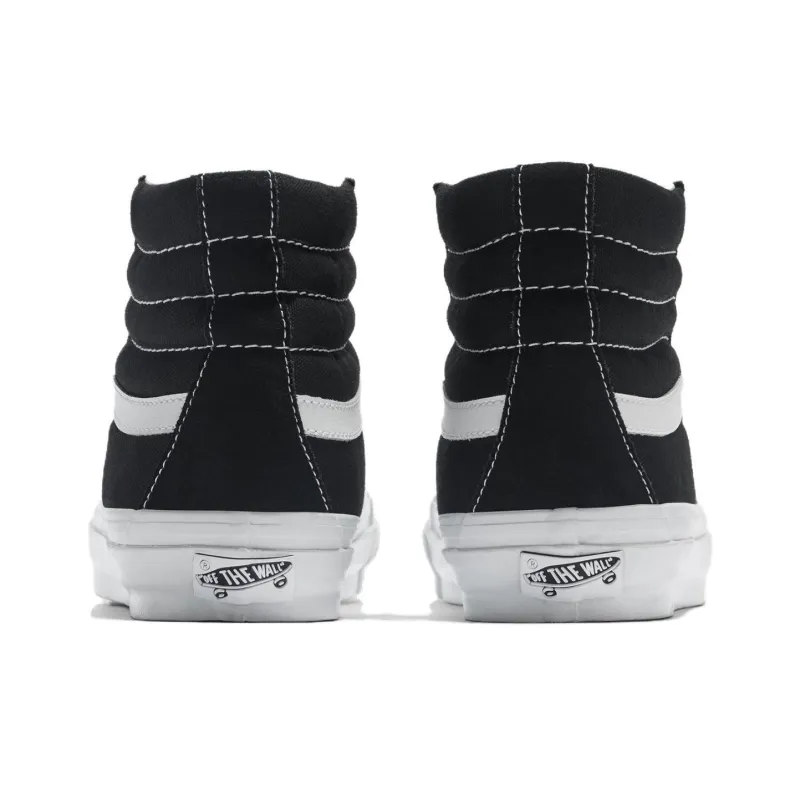 Vans Sk8 Hi Reissue 38 'Black White'-3