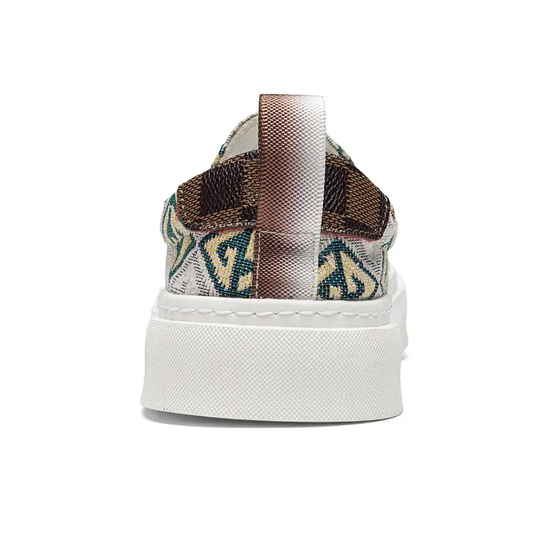 Skate Park Low-Top Skateboard Shoes Men's-18