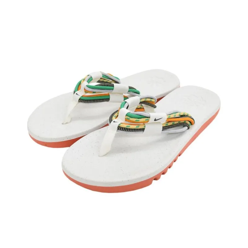 Nike EcoHaven Slide Next Nature 'Sail Mantra Orange'-3