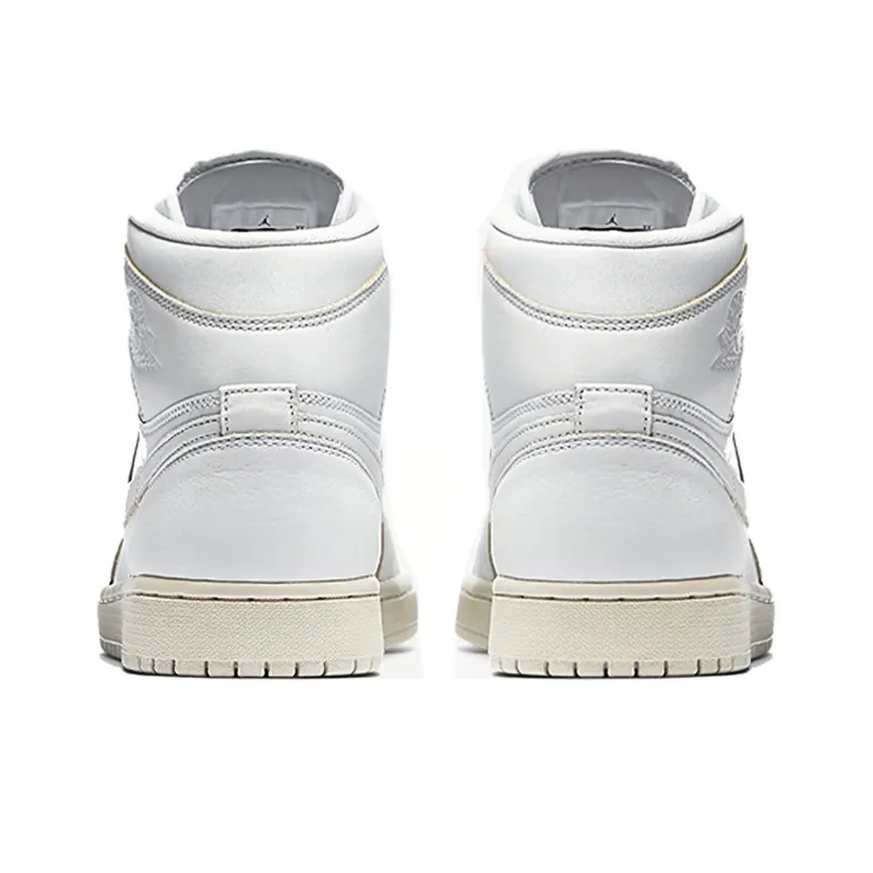 Jordan 1 Retro High Pure Platinum Desert Sand-4