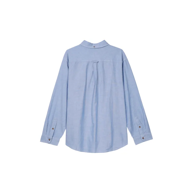 Nike Life Oxford Buttondown Shirt-1