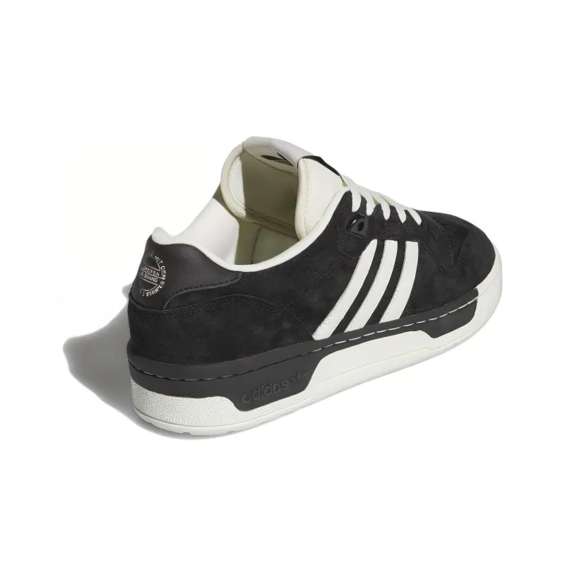 adidas originals Rivalry Low Black-3