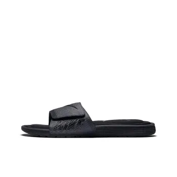 Nike Solarsoft Comfort Slide Black Slippers