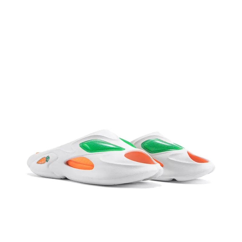 BIGWASP Alien 1.0 Slide Slippers Unisex Mars Orange-2