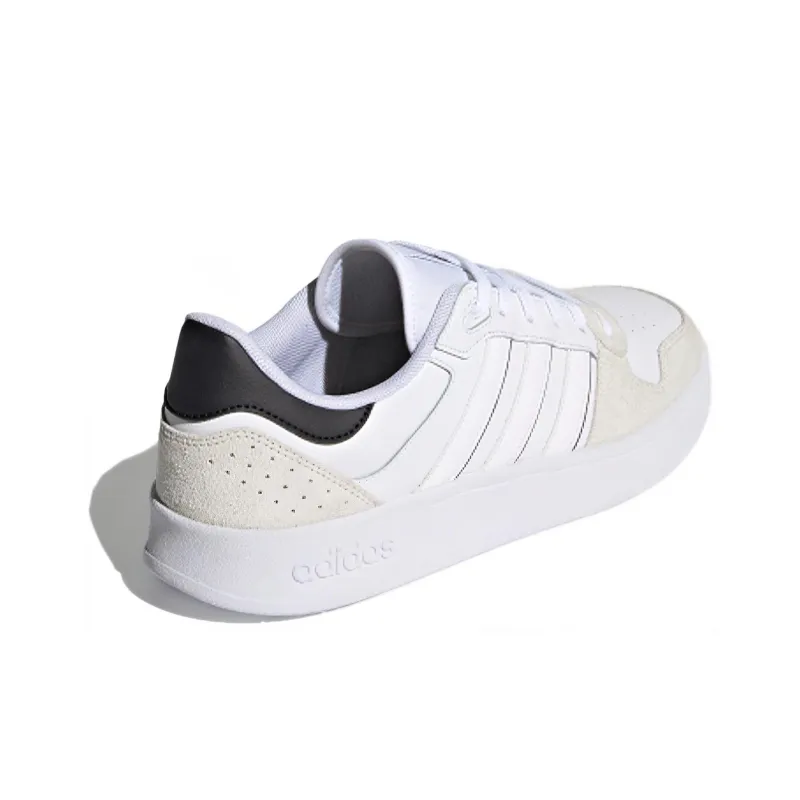 Breaknet Adidas Neo Plus 'Cloud White'-3