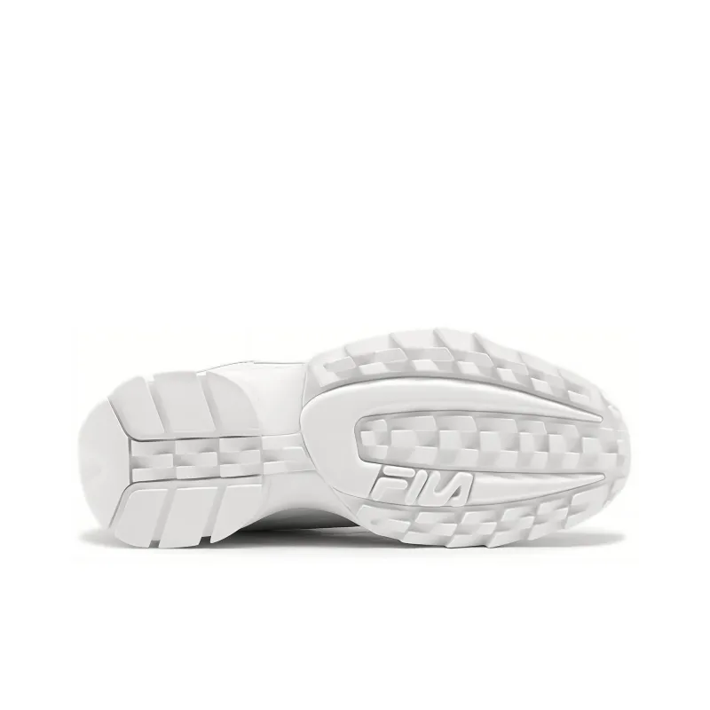 FILA Disruptor 11 Premium Low tops Sport Shoes White-5