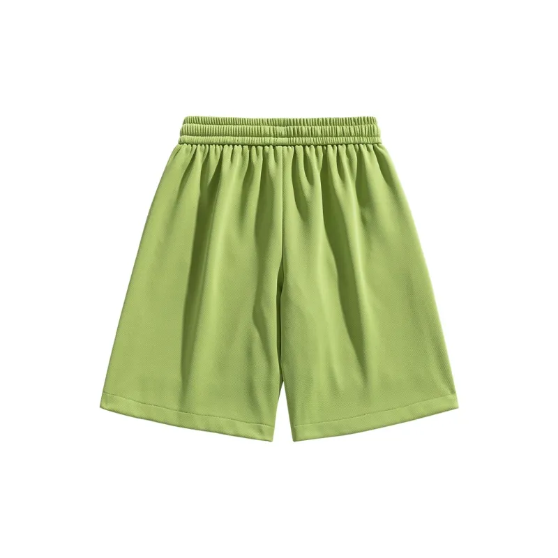KONZEN· Casual Shorts Unisex-22