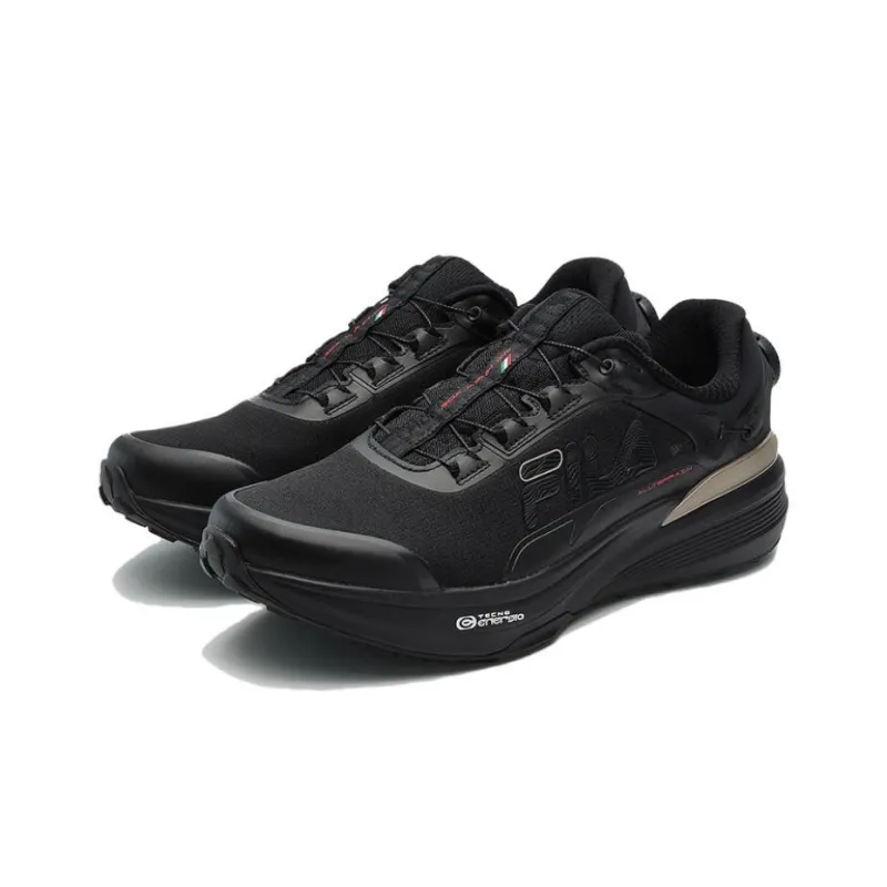 FILA Boa Lynx Ii Sneakers 'Black'-2