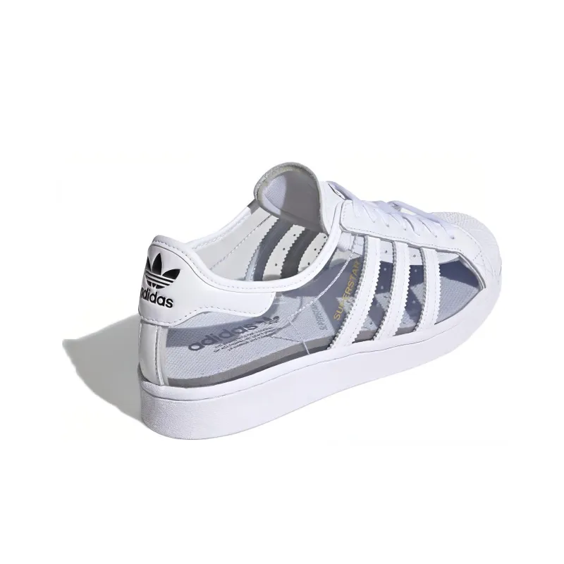 Adidas Superstar 'Transparent'-4