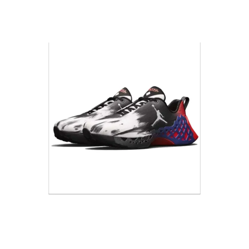 JORDAN Trunner Nxt React Infrared 23 Black-3
