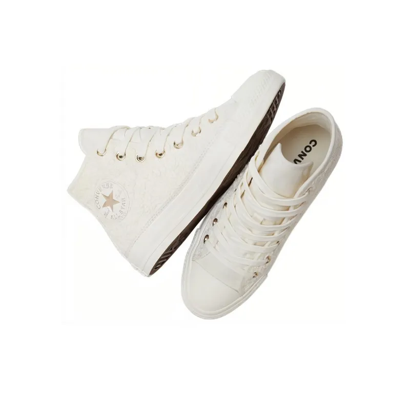 Chuck Taylor All Star Converse High 'Daisy Cord'-3