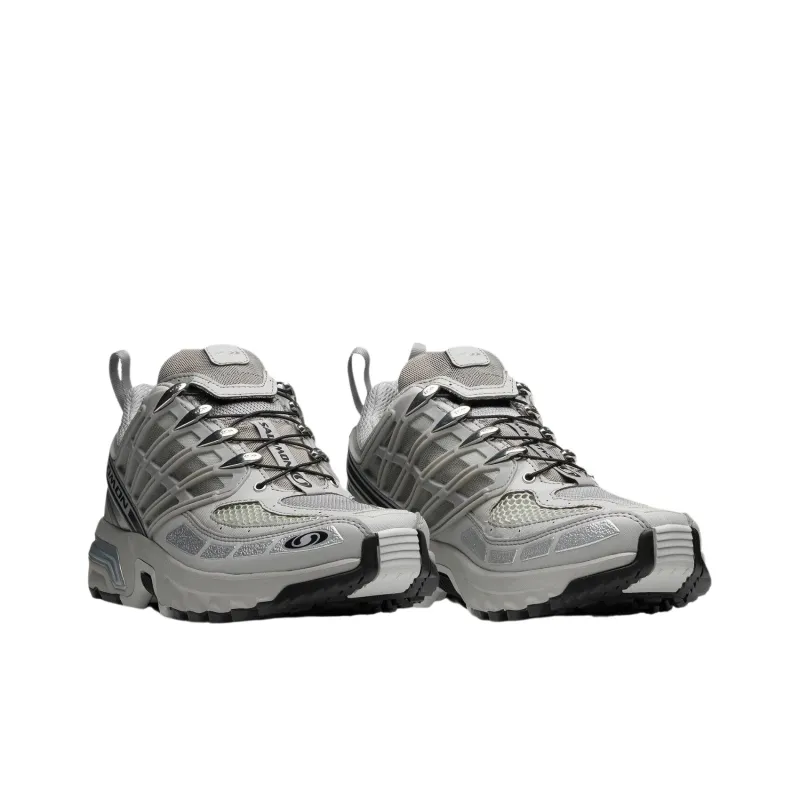 SALOMON ACS Pro Metal Silver Metallic US M 12.5 - POIZON