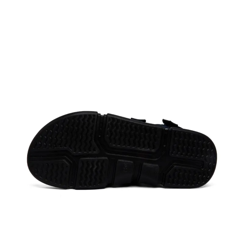 Warrior Beach Sandals Men's Blue Black-1