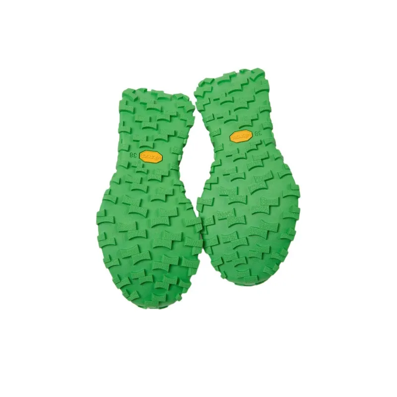 CAMPER Drift Trail Leather Sneakers-4