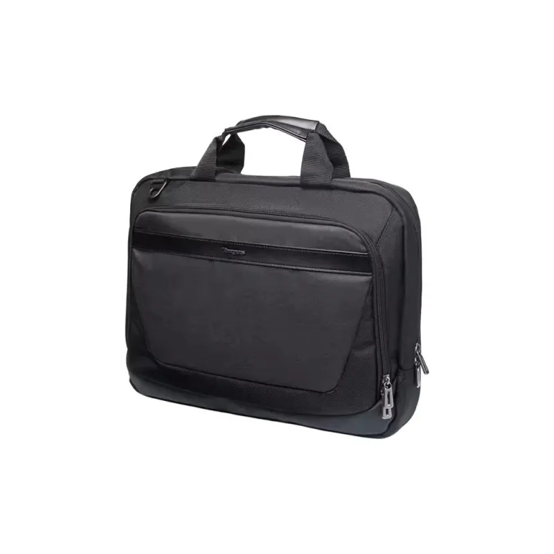 TARGUS Polyester Laptop Bag Medium Size Men's Black-0