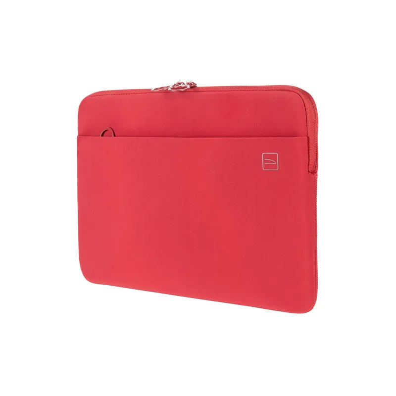 TUCANO Polyester TOP Apple Laptop Liner With Laptop Bag Regular Unisex Black-10