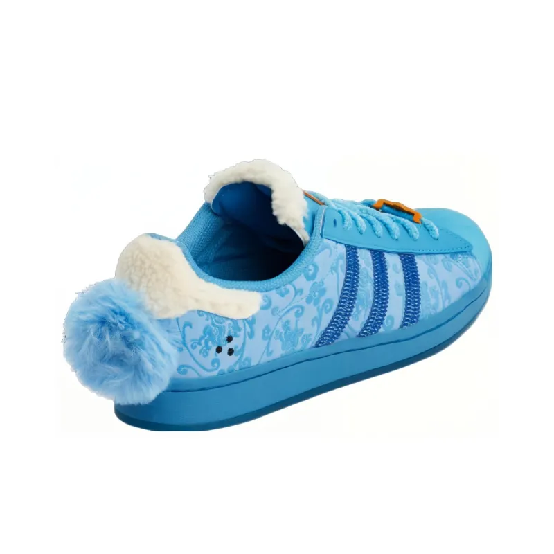Adidas Originals Superstar X Melting Sadness Chinese New Year 2023 'Sky Blue'-3