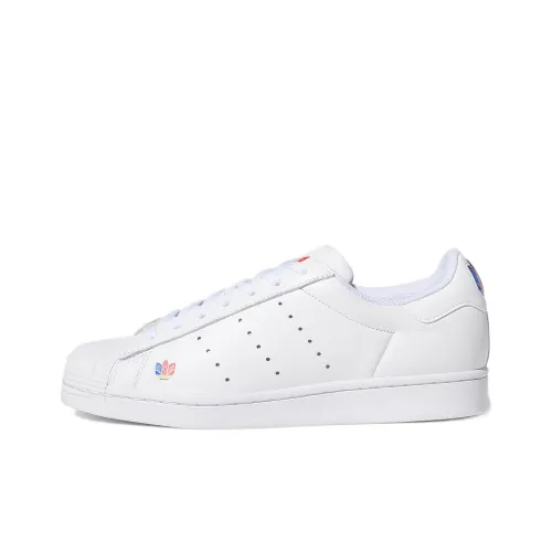 Adidas Superstar Inclusivity White