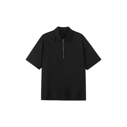 INXX APYD Polo Shirts Unisex Black