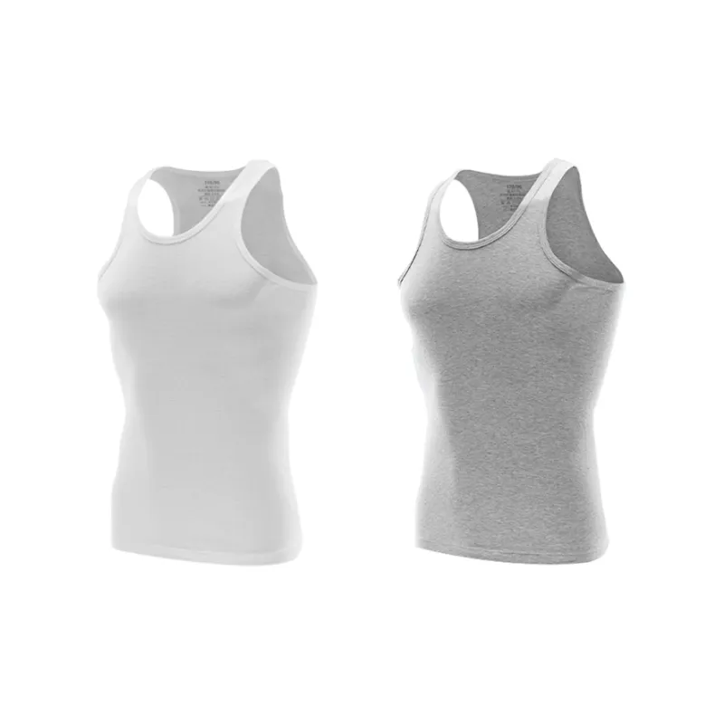 MADALLO Men Tank Tops-4