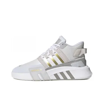 Adidas Originals Eqt Bask Adv V2 Gold Metallic