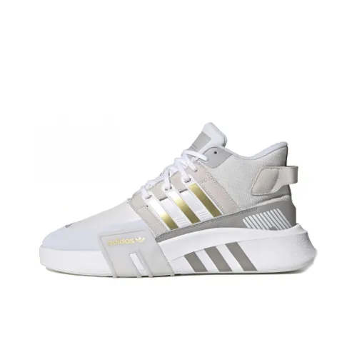 Adidas EQT Bask ADV V2 Gold Metallic