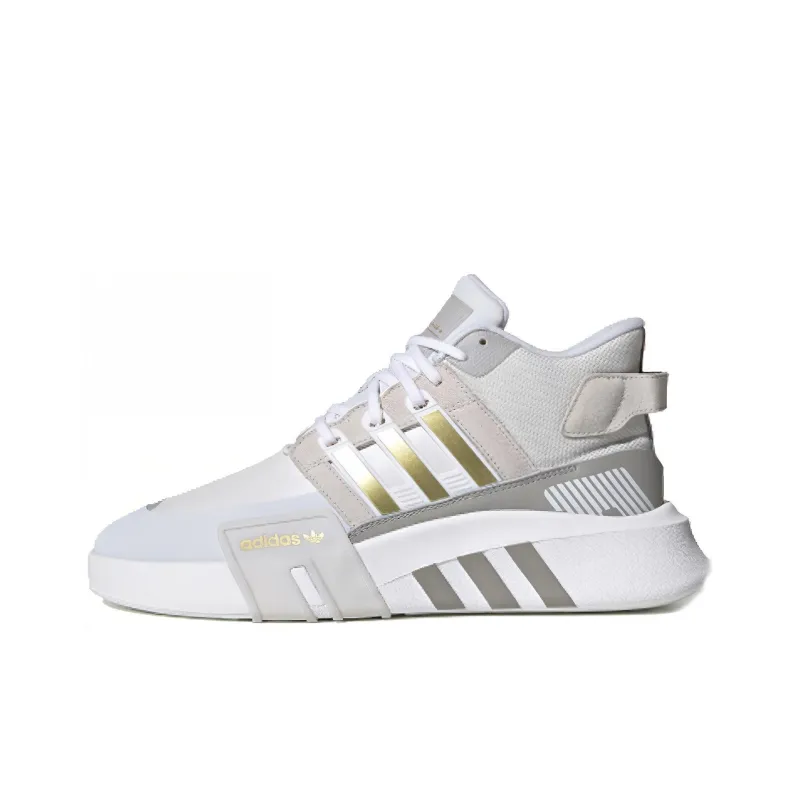 Adidas Eqt Bask Adv V2 Gold Metallic-0