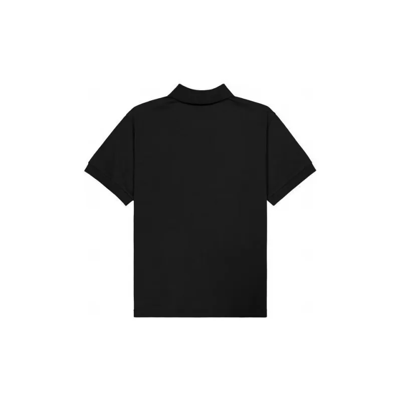 New Balance Polo Shirt Men's Black-1