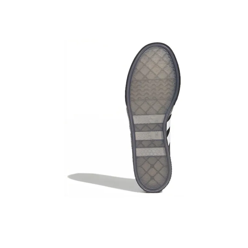 Adidas Daily 3.0 Black White-5