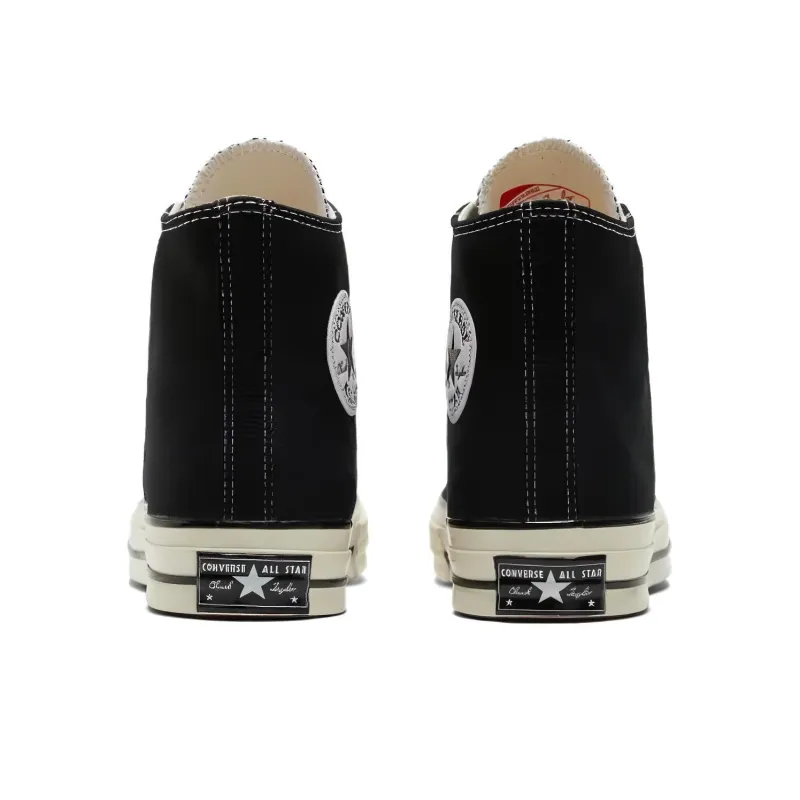 Converse Chuck Taylor All Star 70 Hi Black-4