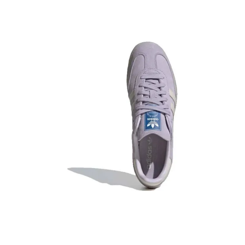 Adidas Samba OG Silver Dawn Women's-3