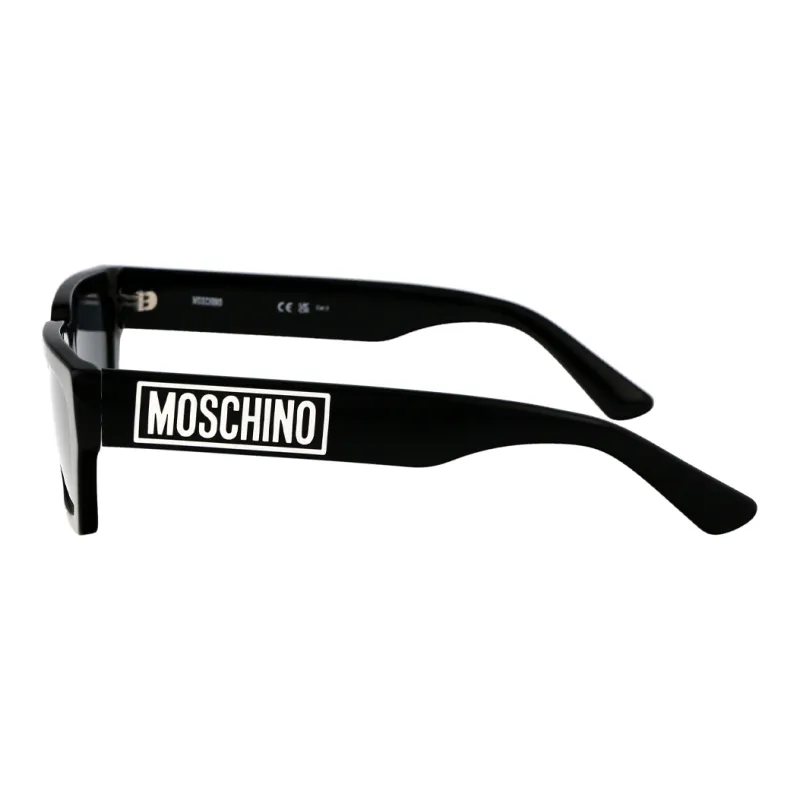 MOSCHINO Cat eye Frame Sunglasses-2