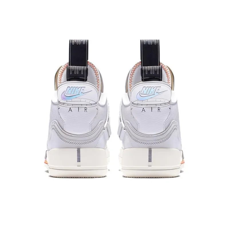 JORDAN 33 Pf 'Vast Grey'-4