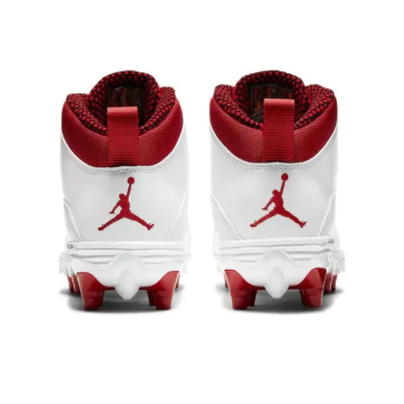 Jordan 10 Td Mid Gym Red-3