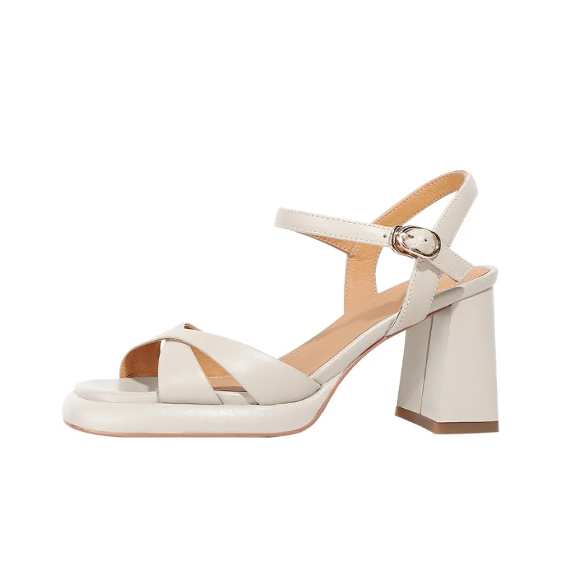 WUDASHU Roman Sandals Women's-4