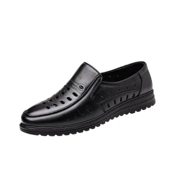 Sonno Men's Casual Shoes Men Low Top Black