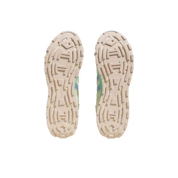 Adidas Neo Futro Mixr Shoes 'Beige Aqua Green Pink'-3