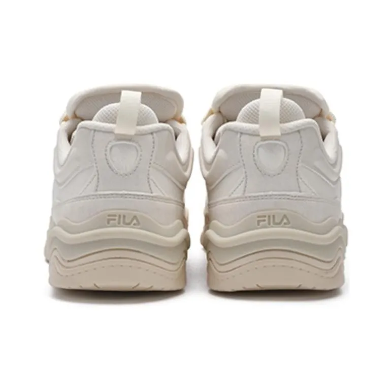 FILA FUSION Classic Kicks Versatile Comfort 'White'-3