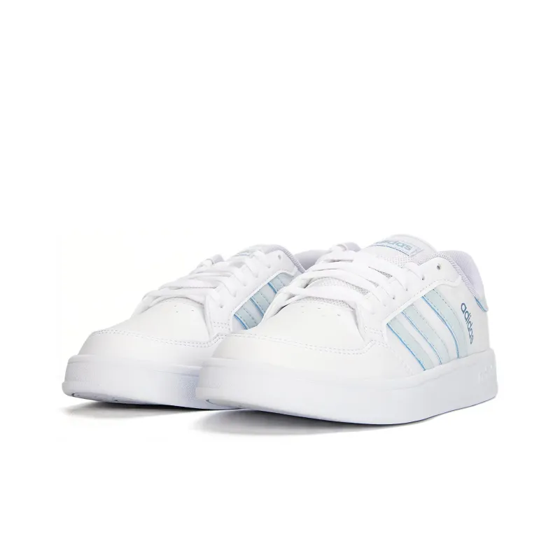 Adidas Neo Breaknet 'White Light Blue' Women's-2