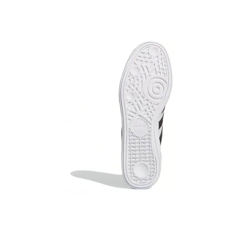 Adidas Busenitz Vintage Crystal White Core Black Cloud White-5