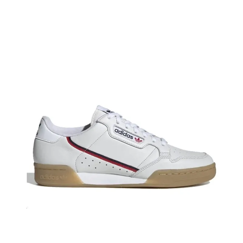 Adidas Continental 80 Crystal White-1