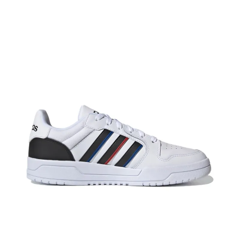 Adidas Entrap 'White Black'-2