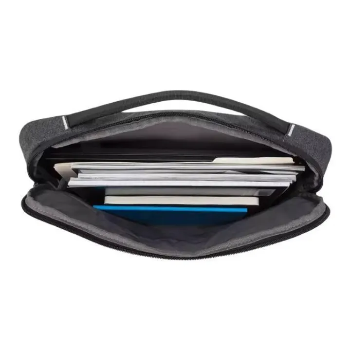 TARGUS Polyester Laptop Bag Medium Size Unisex Blue/Gray-6