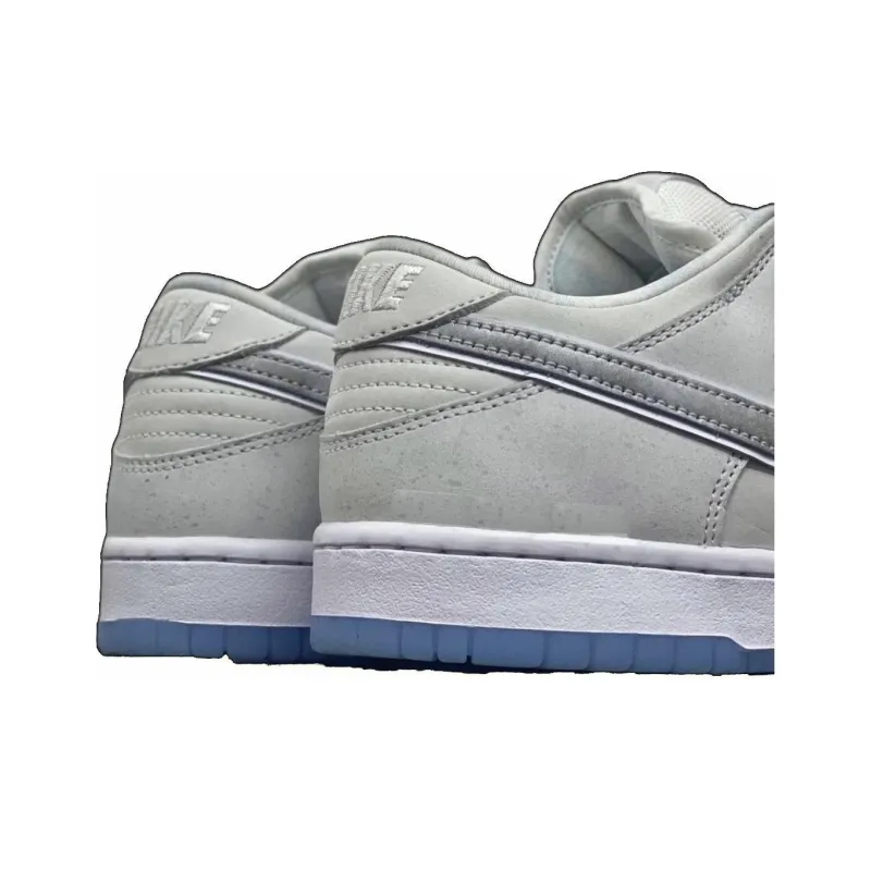 Nike Sb Dunk Low White Lobster Friends And Family-3
