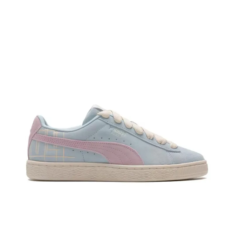 Puma Love II Suede Sneakers-1
