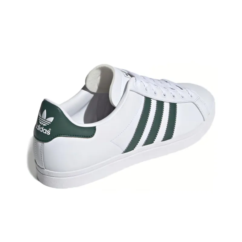 Coast Star Adidas Originals 'White Collegiate Green'-3