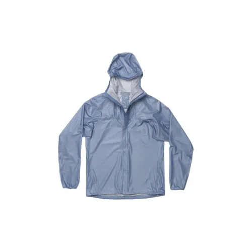 Houdini Jackets Men Jump Blue