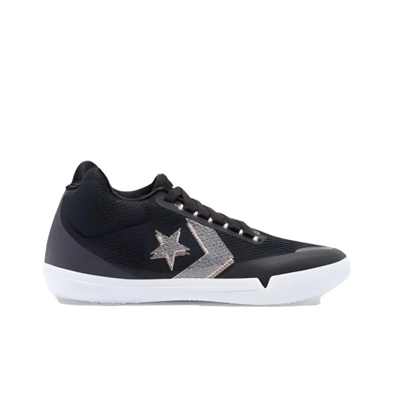 Converse All Star BB Evo Hi-Vis Black Sunset Glow-1