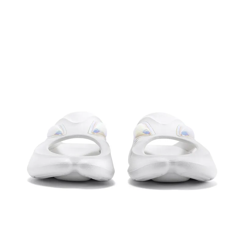 BIGWASP Alien 1.0 Slide Slippers Unisex Horizon White-4